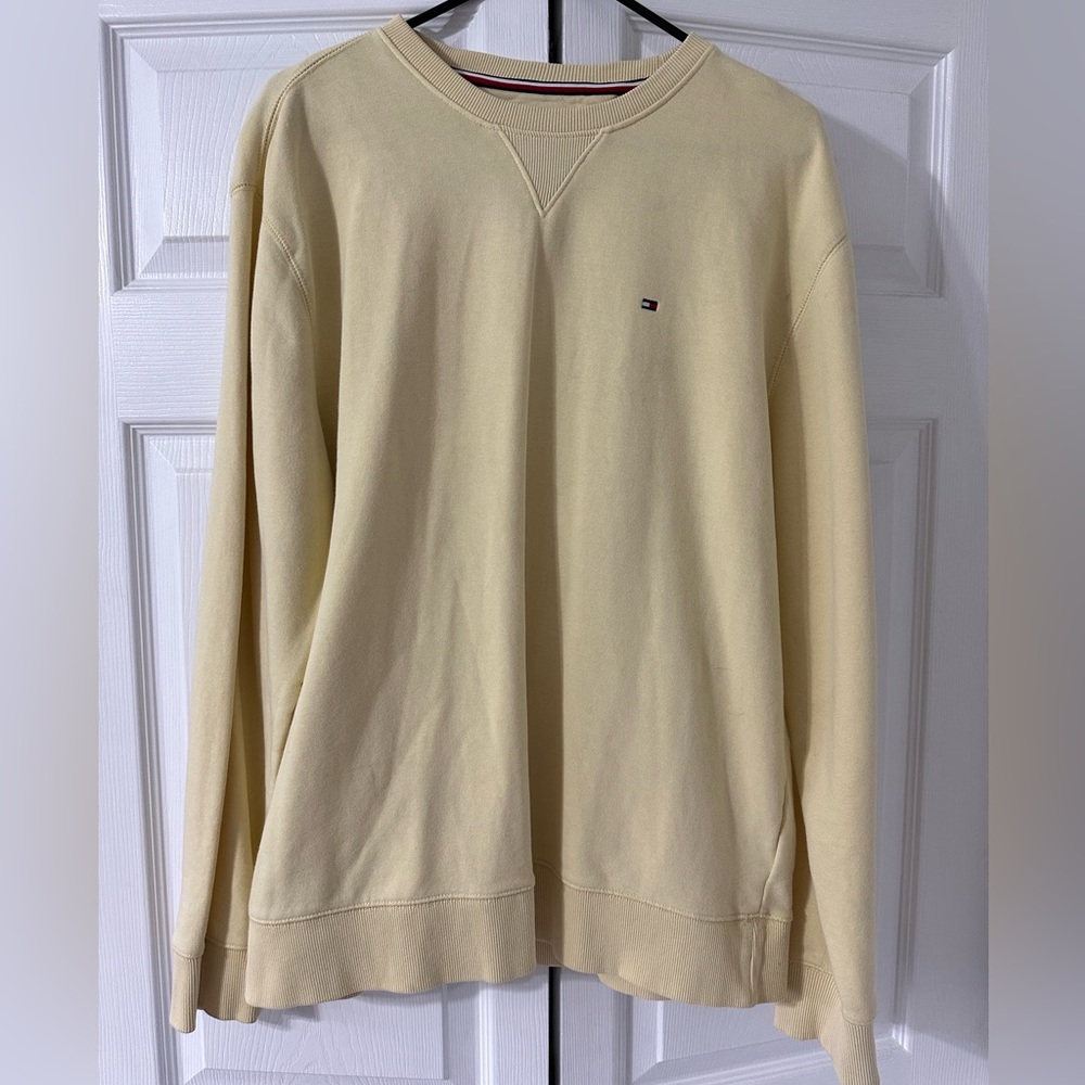 Men’s Tommy Hilfiger crew